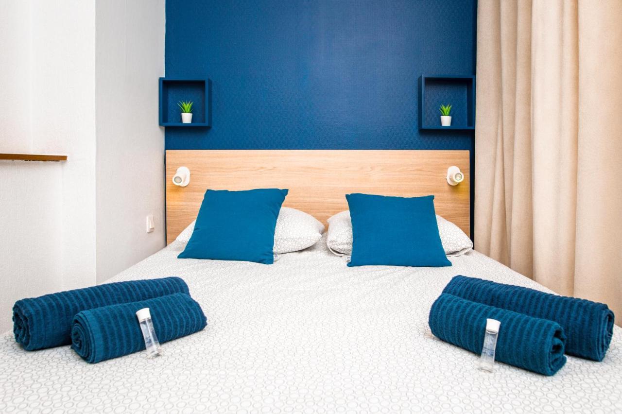 Le Blue Bird - Hypercentre - Gare - Toulousecozyflat Daire Dış mekan fotoğraf