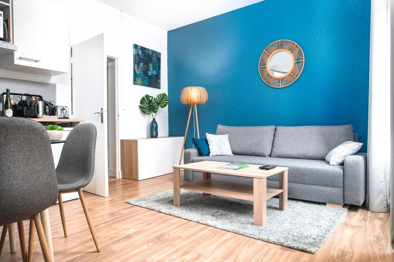Le Blue Bird - Hypercentre - Gare - Toulousecozyflat Daire Dış mekan fotoğraf