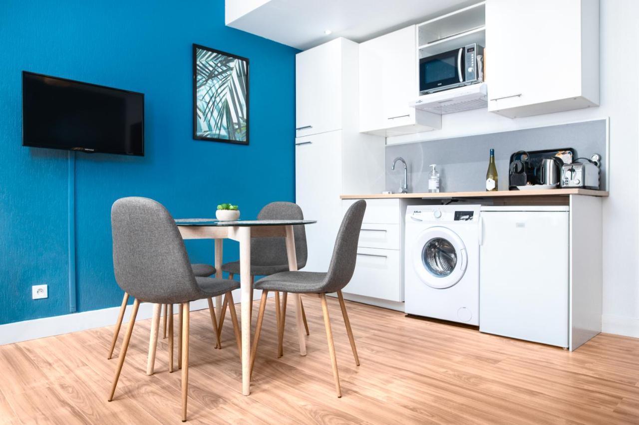Le Blue Bird - Hypercentre - Gare - Toulousecozyflat Daire Dış mekan fotoğraf