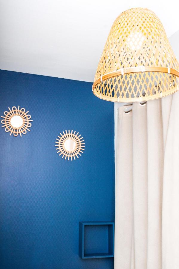 Le Blue Bird - Hypercentre - Gare - Toulousecozyflat Daire Dış mekan fotoğraf